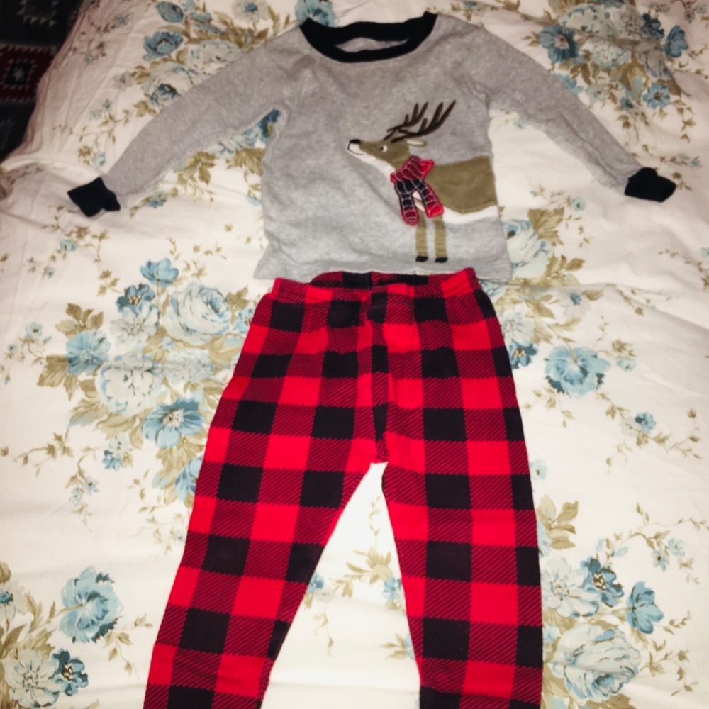 Carter’s pajamas